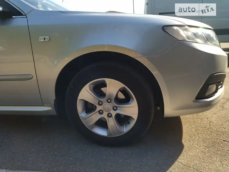 Kia Magentis 2009 VIN KNAGE227295374222 фото оголошення 26 з 77