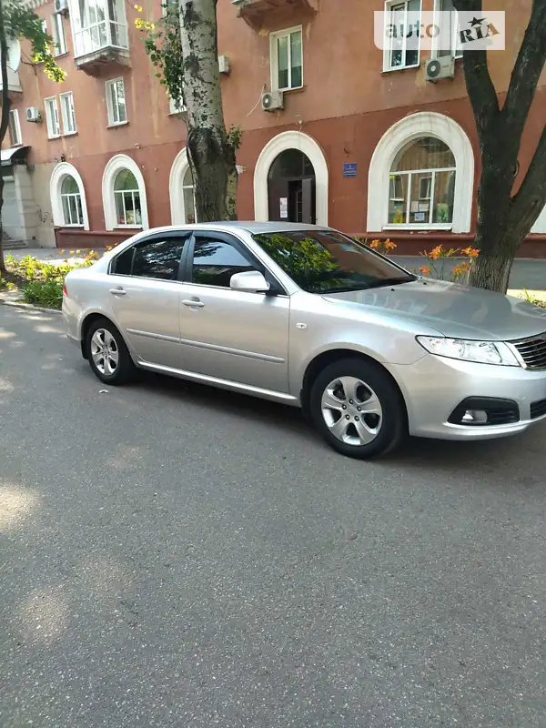 Kia Magentis 2009 VIN KNAGE227295374222 фото оголошення 34 з 77