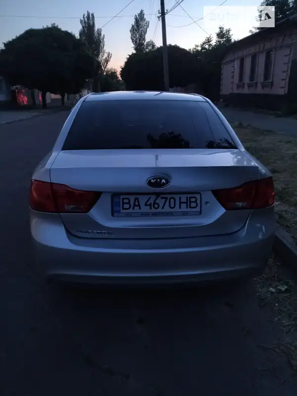 Kia Magentis 2009 VIN KNAGE227295374222 фото оголошення 40 з 77