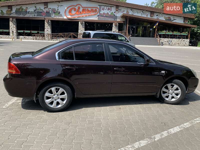 Седан Kia Magentis 2008 в Одесі