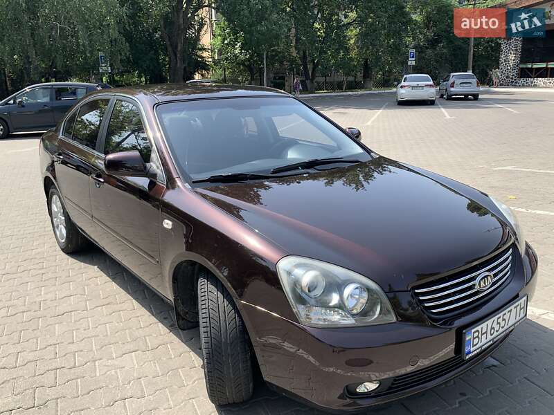 Седан Kia Magentis 2008 в Одесі
