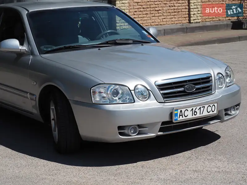 Kia Magentis 2005 VIN KNEGD222255433699 фото оголошення 5 з 32
