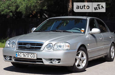 Седан Kia Magentis 2005 в Луцке