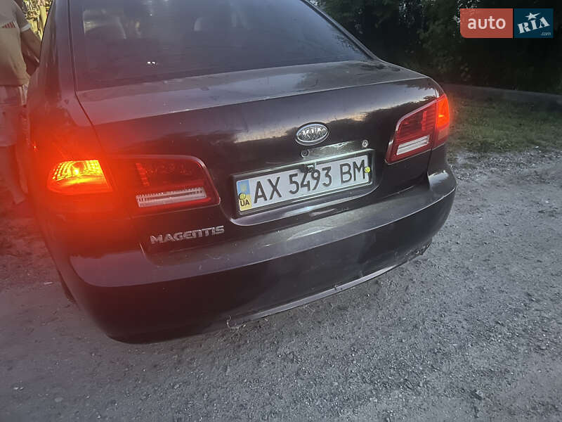 Седан Kia Magentis 2008 в Харькове фото 7 Седан Kia Magentis 2008 в Харькове