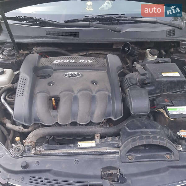 Седан Kia Magentis 2008 в Харькове фото 15 Седан Kia Magentis 2008 в Харькове