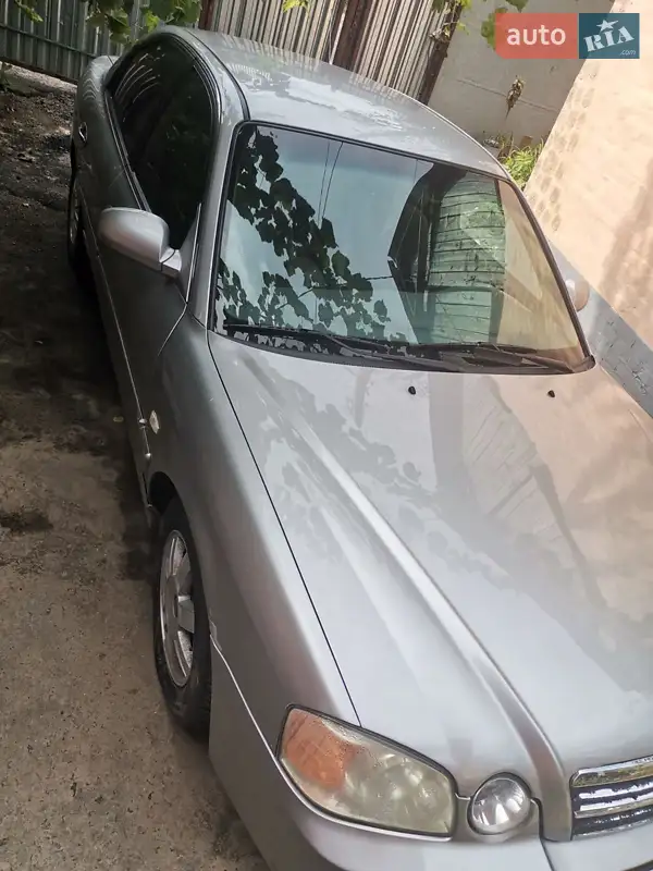 Kia Magentis