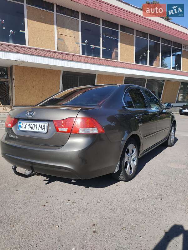 Седан Kia Magentis 2008 в Чернигове фото 34 Седан Kia Magentis 2008 в Чернигове