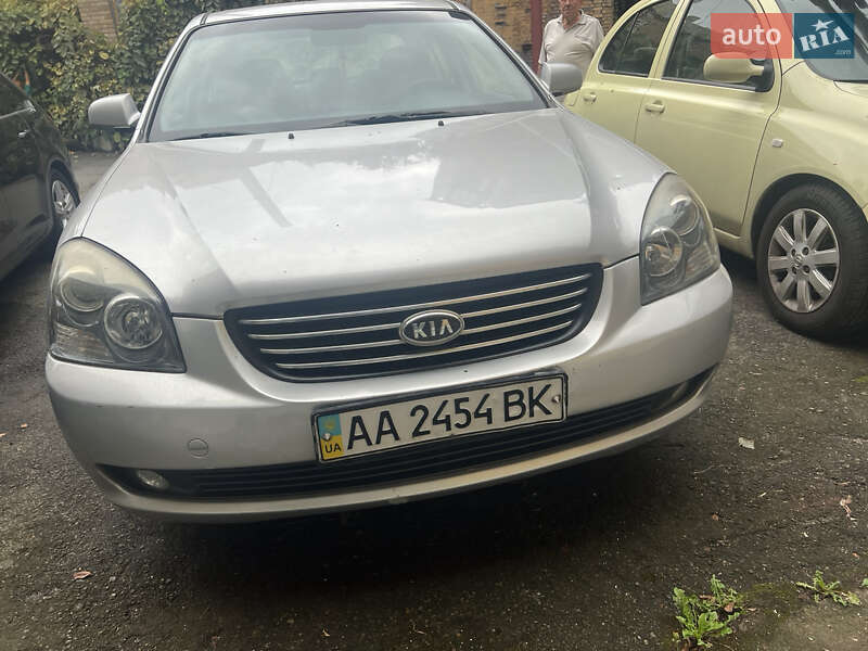 Седан Kia Magentis 2006 в Киеве