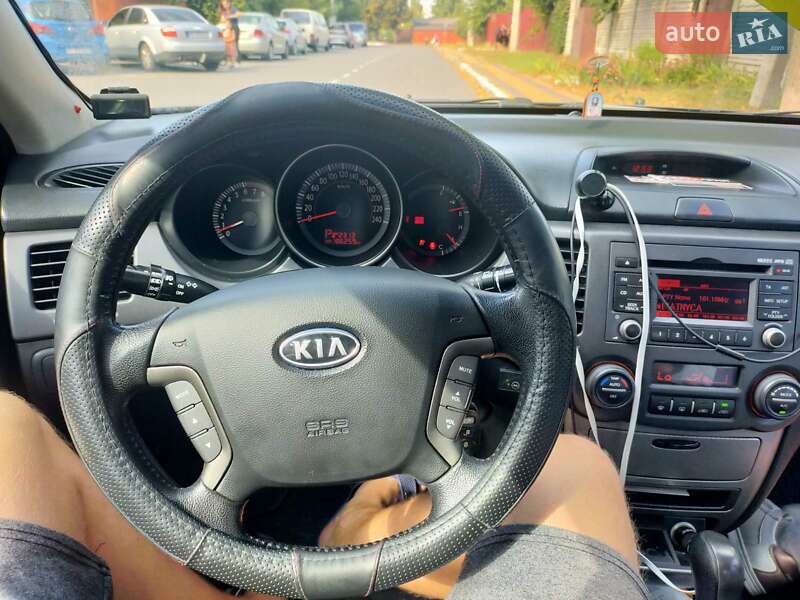 Седан Kia Magentis 2008 в Киеве