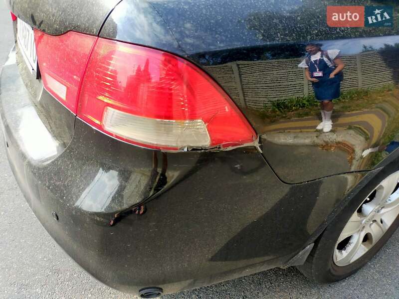 Седан Kia Magentis 2008 в Киеве