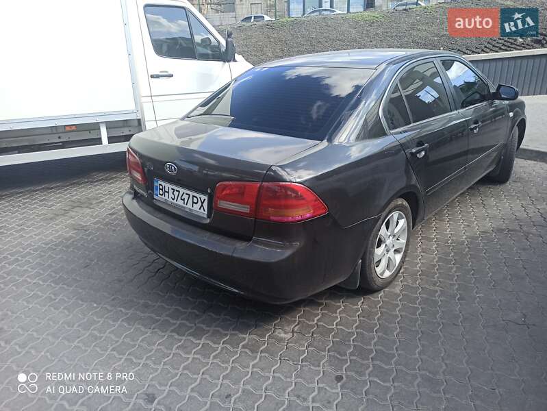 Седан Kia Magentis 2008 в Одесі
