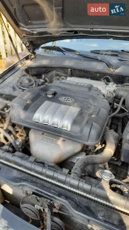 Седан Kia Magentis 2004 в Білій Церкві