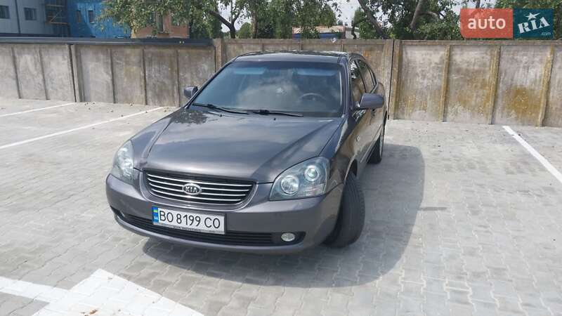 Седан Kia Magentis 2008 в Тернополе