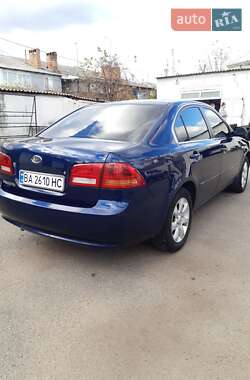 Седан Kia Magentis 2007 в Кривому Озері