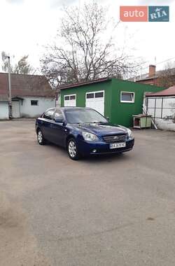 Седан Kia Magentis 2007 в Кривому Озері