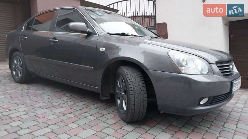 Седан Kia Magentis 2008 в Тернополе