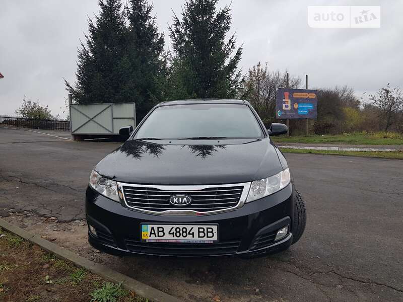 Kia Magentis 2008 Kia Magentis 2008