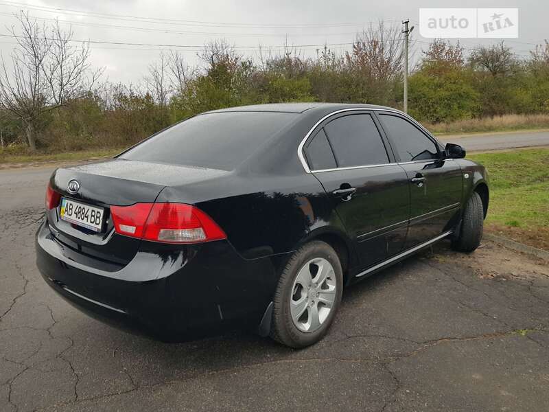 Седан Kia Magentis 2008 в Крижополі