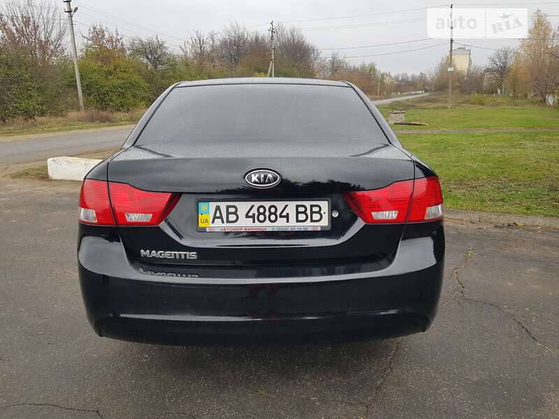 Седан Kia Magentis 2008 в Крижополі