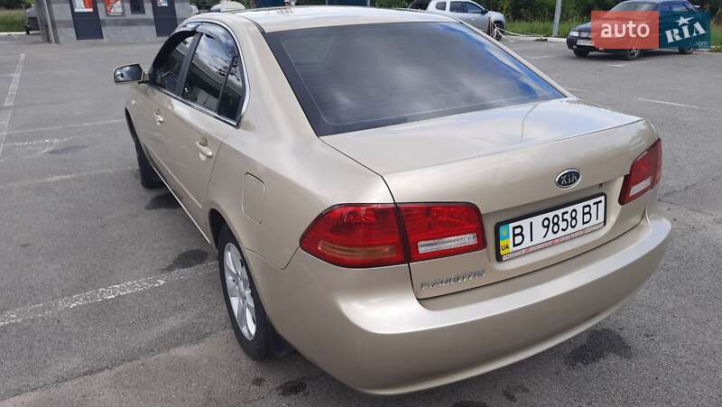 Седан Kia Magentis 2007 в Харькове