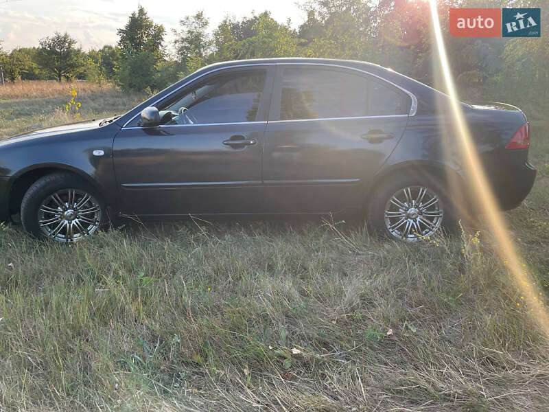 Седан Kia Magentis 2007 в 