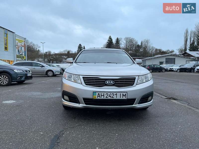 Седан Kia Magentis 2009 в Львові фото 6 Седан Kia Magentis 2009 в Львові