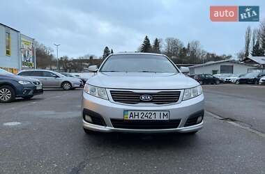 Седан Kia Magentis 2009 в Львове