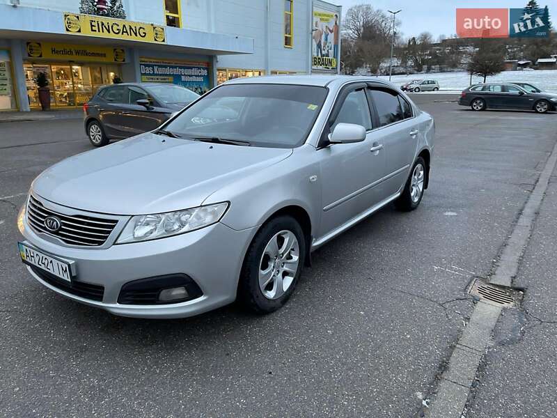 Седан Kia Magentis 2009 в Львові фото 17 Седан Kia Magentis 2009 в Львові