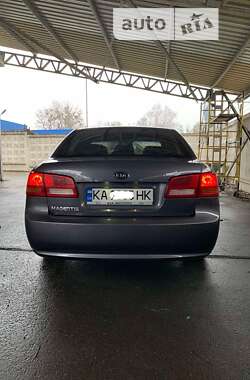 Седан Kia Magentis 2007 в Києві