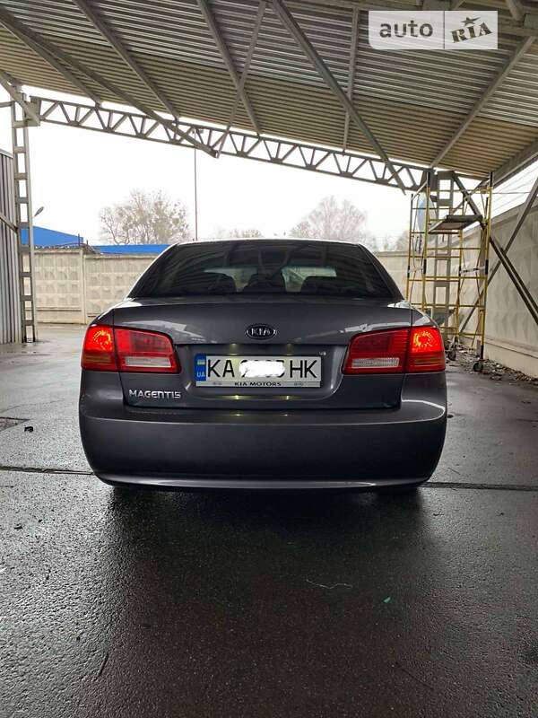 Седан Kia Magentis 2007 в Киеве