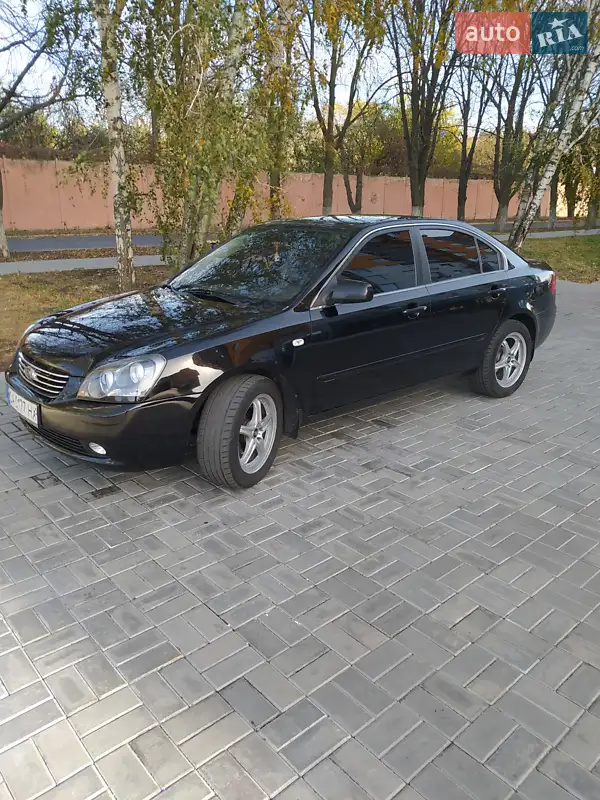 Kia Magentis 2008