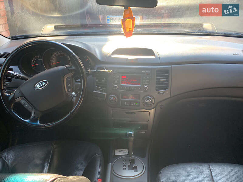 Седан Kia Magentis 2008 в Чернівцях