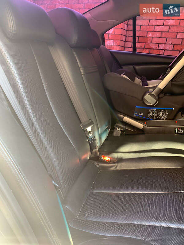 Седан Kia Magentis 2008 в Чернівцях