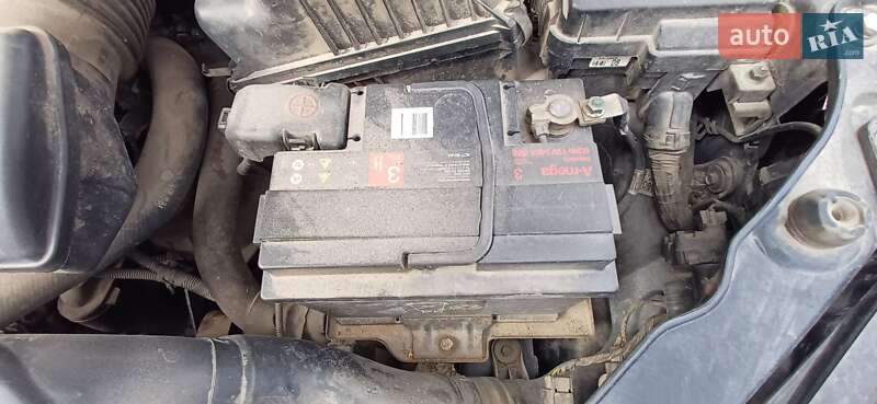 Седан Kia Magentis 2008 в Літині