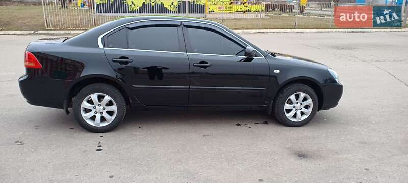 Седан Kia Magentis 2007 в Харькове