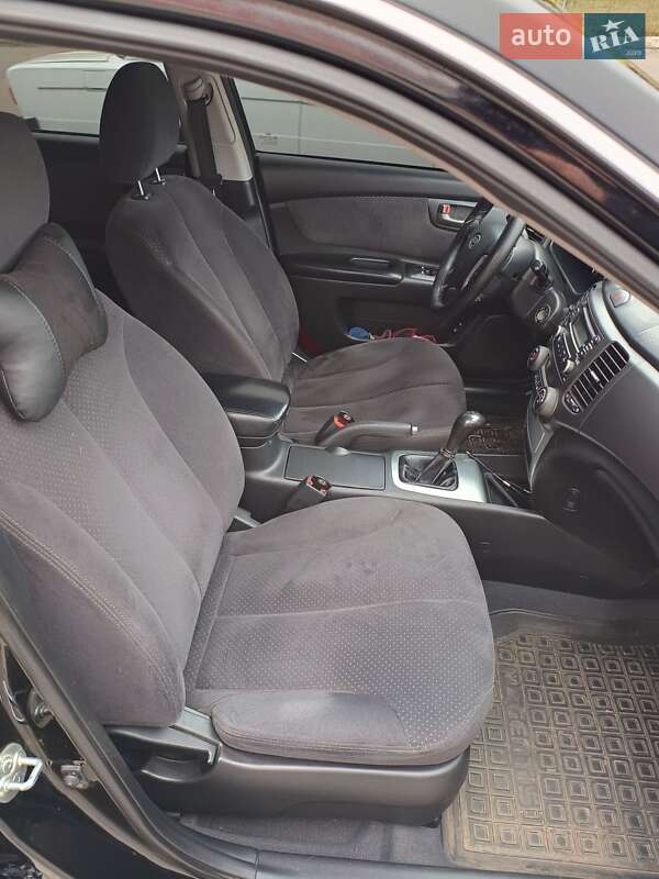 Седан Kia Magentis 2007 в Харькове