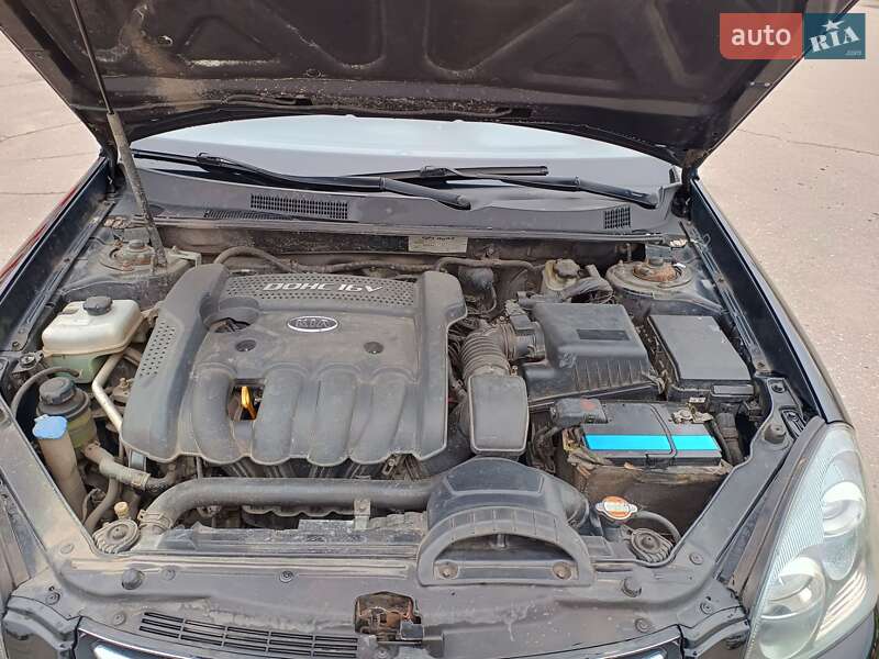 Седан Kia Magentis 2007 в Харькове