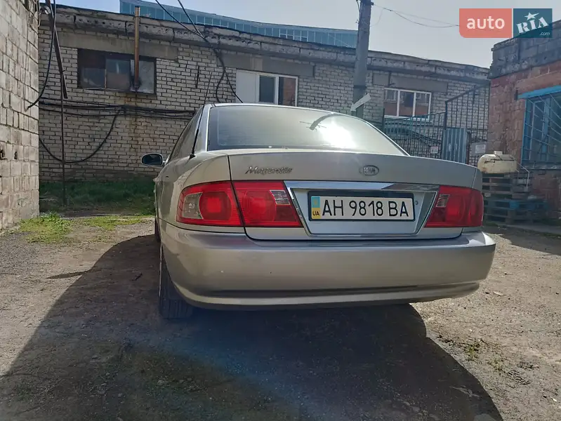 Kia Magentis