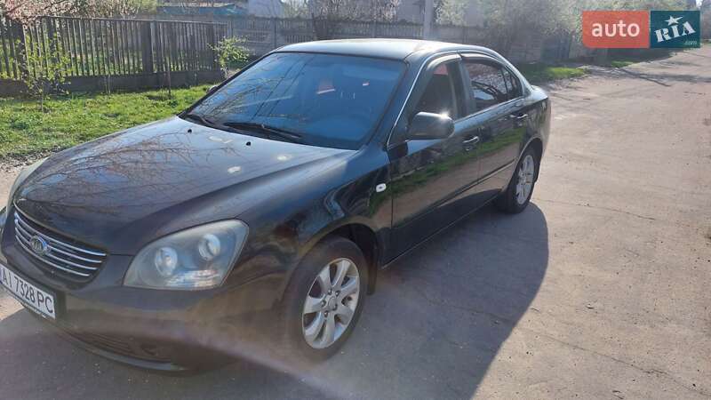 Седан Kia Magentis 2007 в Белой Церкви