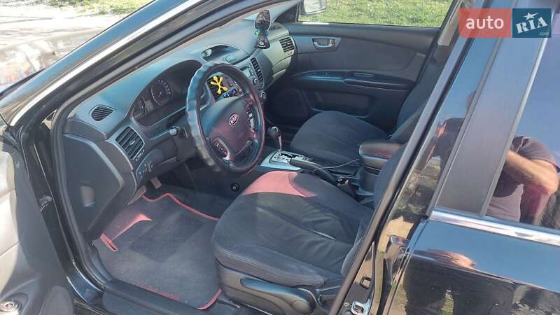 Седан Kia Magentis 2007 в Белой Церкви