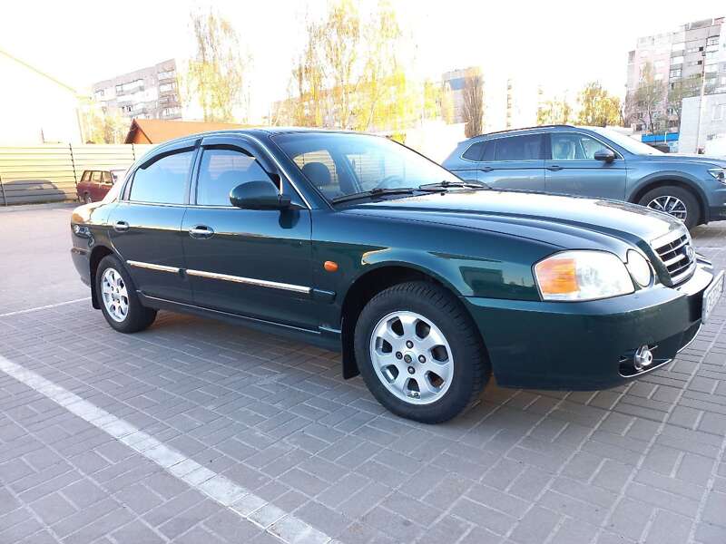 Седан Kia Magentis 2004 в Черкассах