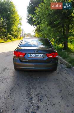 Седан Kia Magentis 2008 в Львові