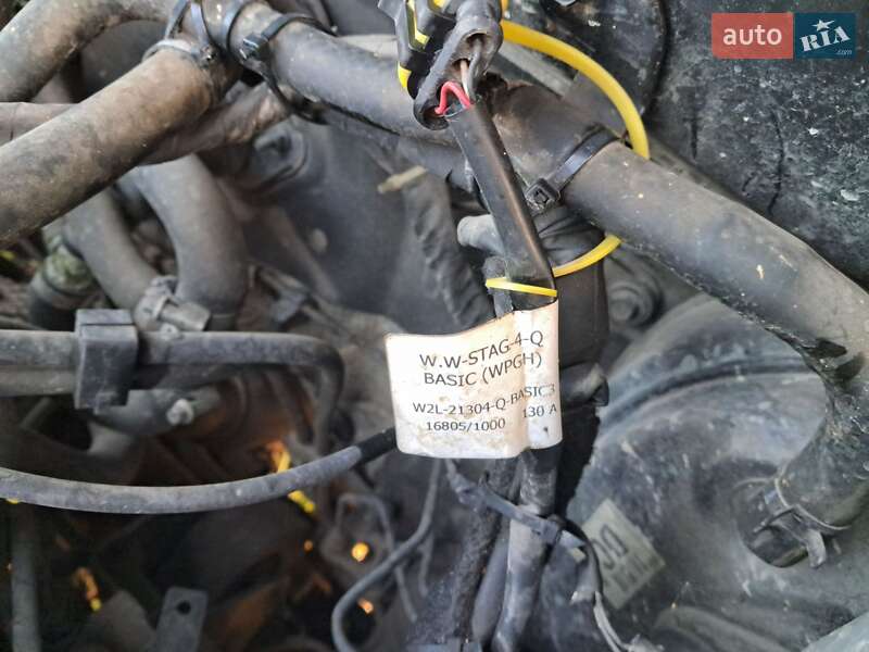 Седан Kia Magentis 2008 в Львове
