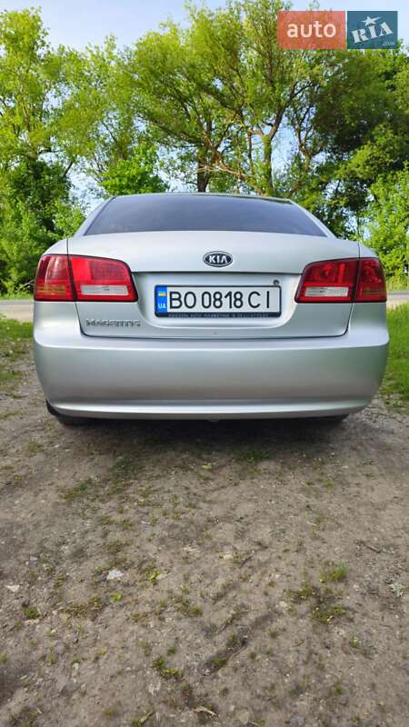 Седан Kia Magentis 2006 в Тернополі