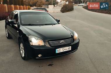 Седан Kia Magentis 2008 в Дніпрі