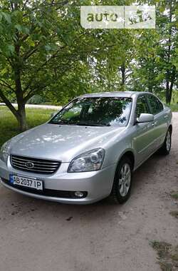 Седан Kia Magentis 2005 в Виннице