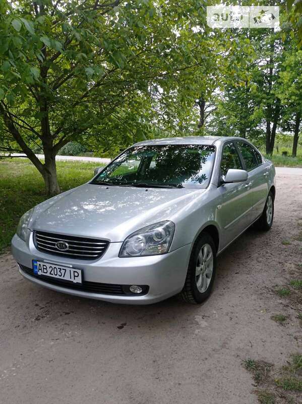 Kia Magentis 2005
