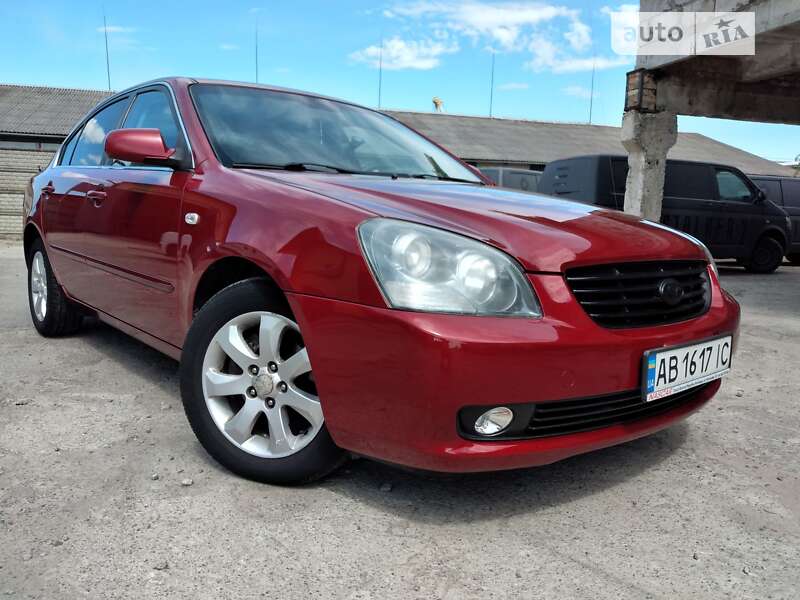 Седан Kia Magentis 2006 в Владимир-Волынском