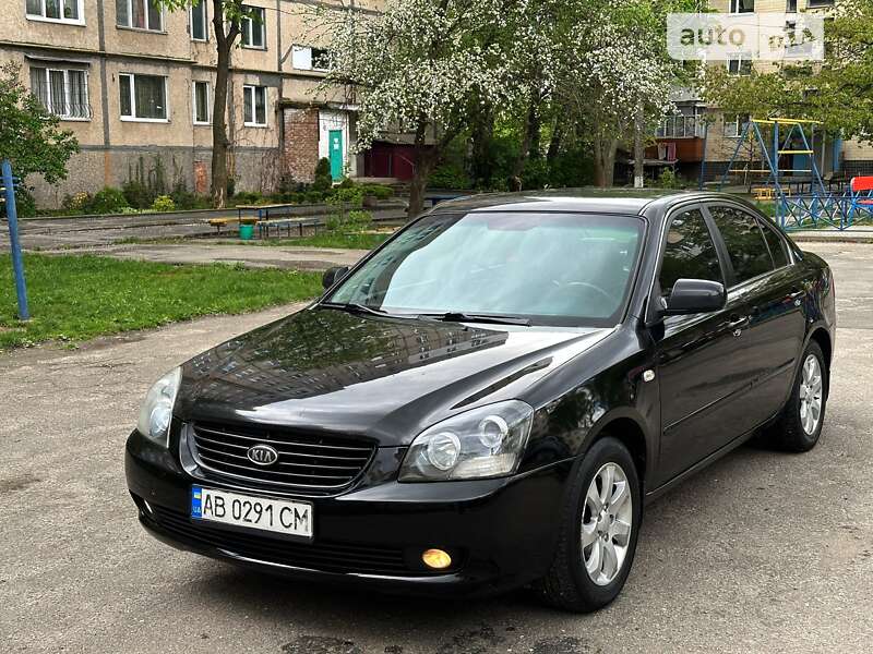 Kia Magentis 2008