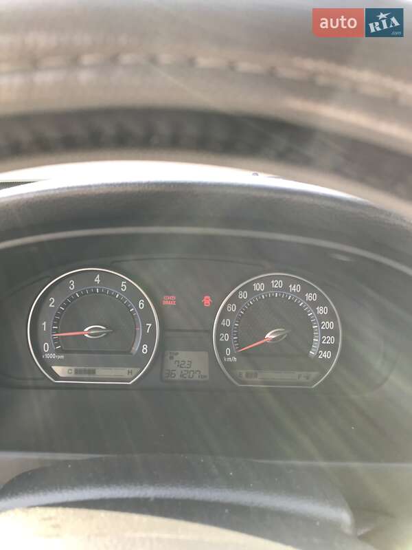 Седан Kia Magentis 2008 в Києві